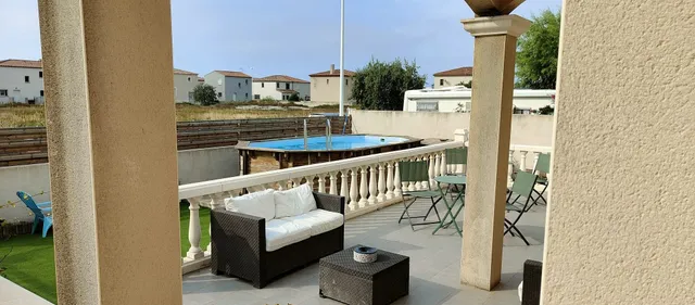 villa Sémaphore love room Fleur de Sel