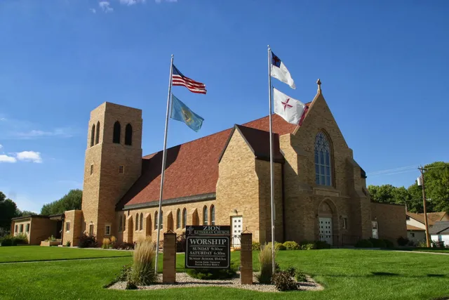Zion Lutheran Church