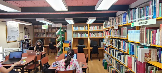 Library Ignacio Ramirez