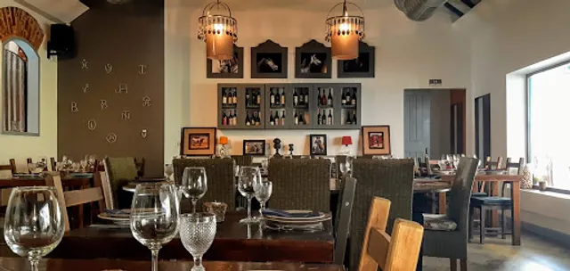 Restaurante Santo Gula