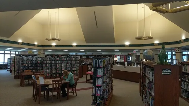 Hamburg Township Library