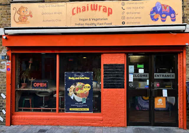 Chaiwrap