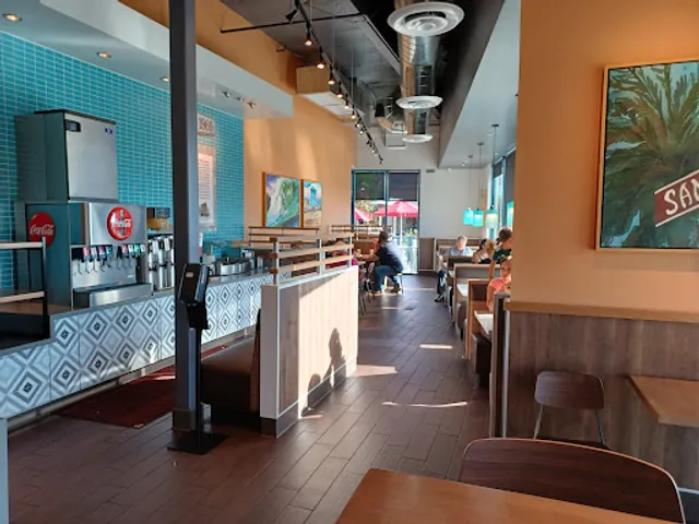 Habit Burger & Grill