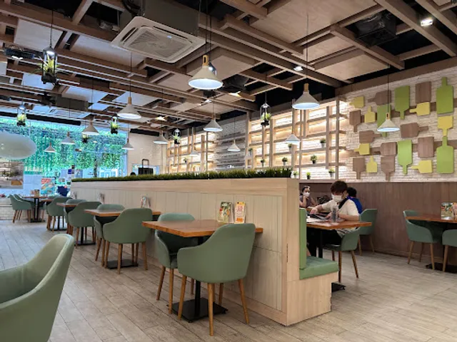 Salad Factory - The Crystal SB Ratchaphruek