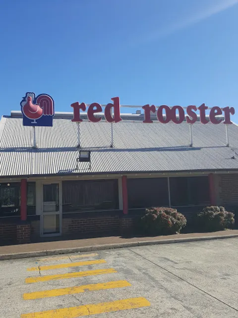 Red Rooster Bass Hill