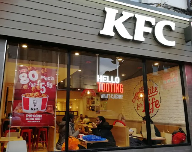 KFC Tooting - Mitcham Road