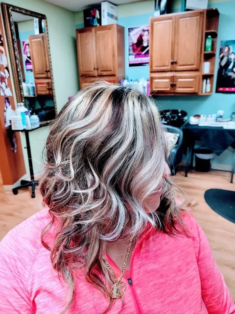 Hair Is My Business Unisex Salon LLC