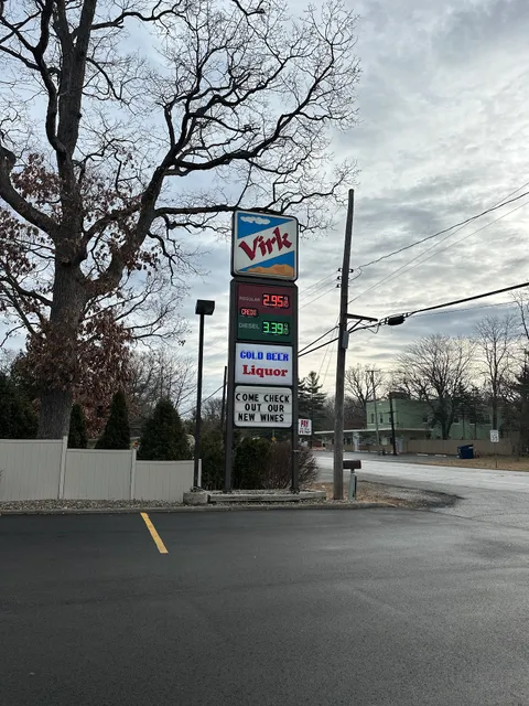 Virk Discount Liquors