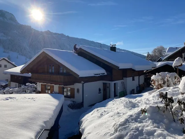 Ferienwohnungen Molars Hüs