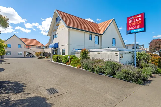 Bella Vista Gisborne Motel Accommodation