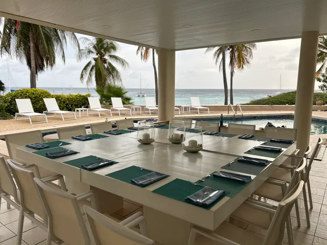 Jim’s kitchen Aruba