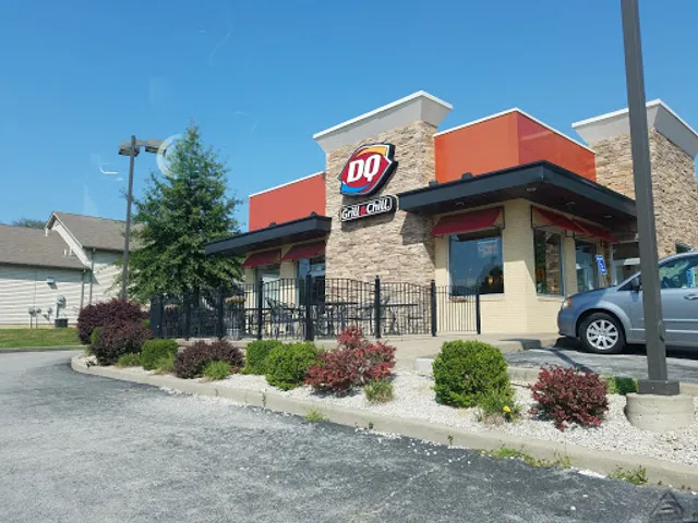 Dairy Queen Grill & Chill