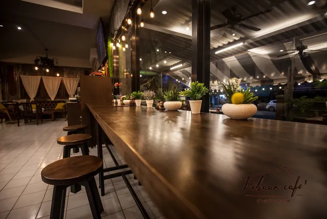 ท้ายบ้านคาเฟ่