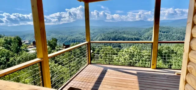 7 Bears stunning views