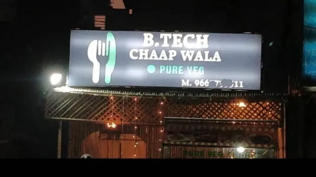 B. TECH CHAAP WALA