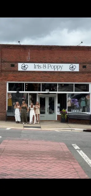 Iris and Poppy Gift and Dress Boutique