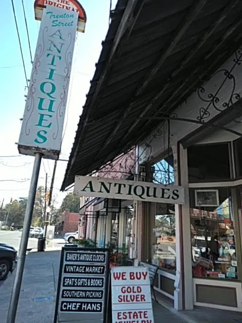 Trenton Street Antiques