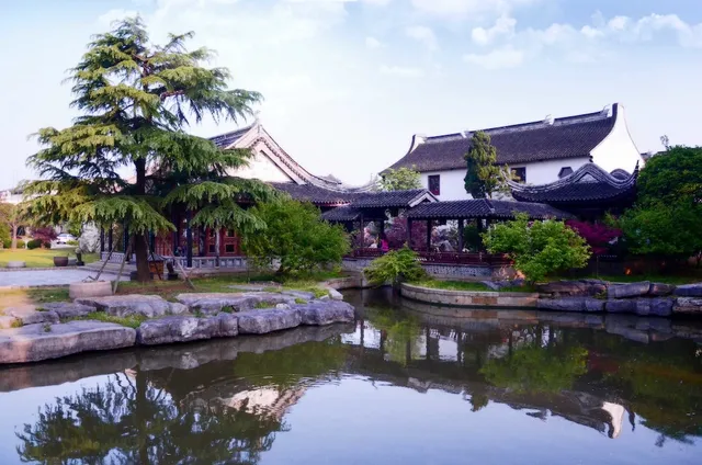 Tongli Lake View Hotel - Suzhou