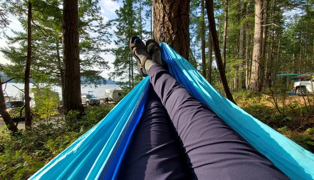 We-Wai-Kai Camp Site