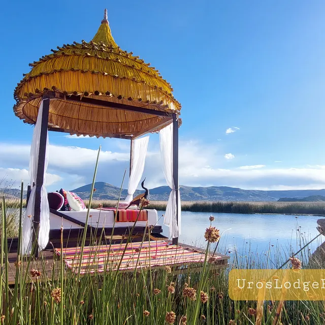 UROS LODGE PERÚ