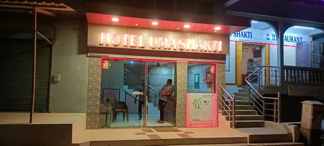 Hotel Uma Shakti