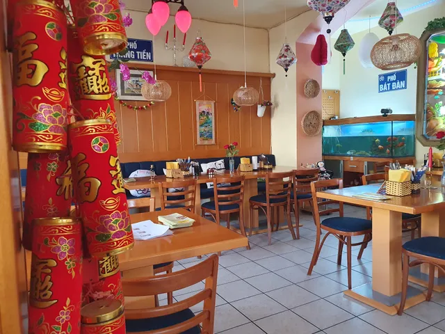 Asiatische Spezialitäten Vietnamesisches Café Li Linh Dresden