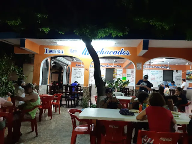 Lonchería Los Machacados