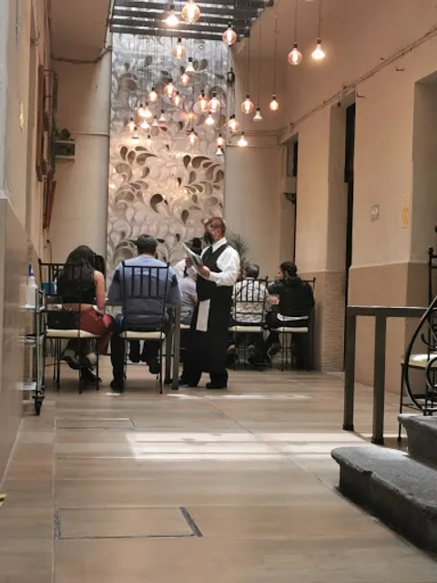 Antigua China Poblana Zocalo