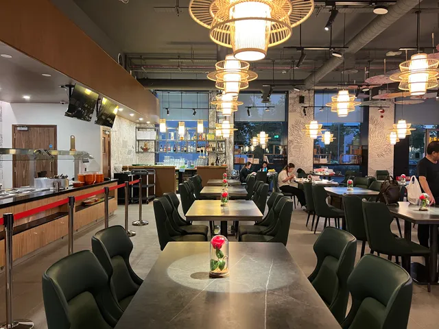 Centenary restaurant