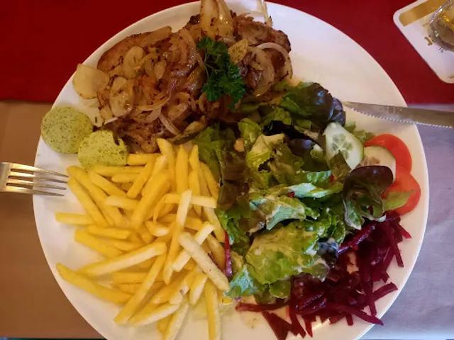 Schnitzel Ranch (Mühlwies-Stube)