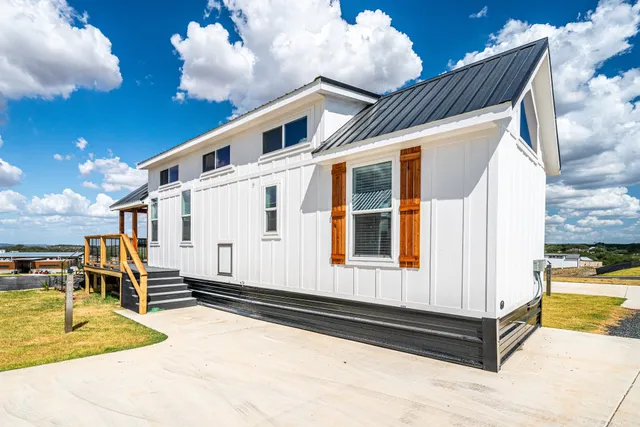 Vino Vista Tiny Home