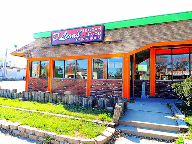 D'Leon's Mexican Food