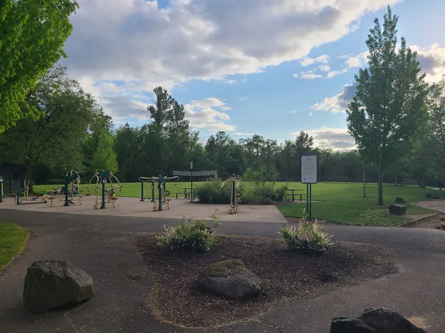 Waluga Dog Park