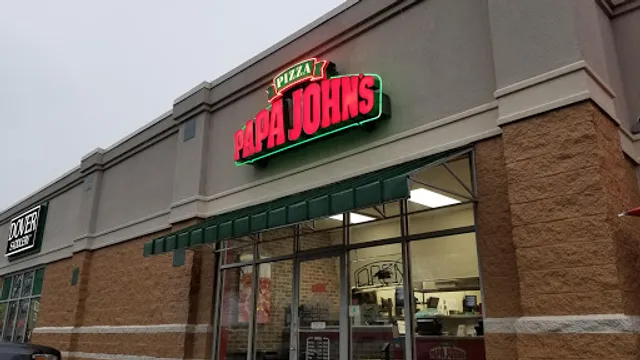 Papa Johns Pizza