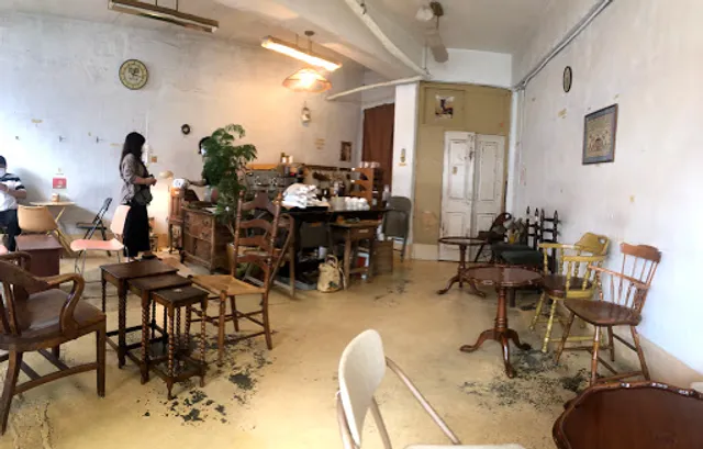 Camel Coffee Seongsu