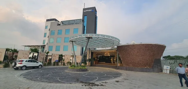 HOTEL SAPPHIRE BLUE