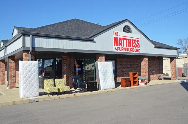 MATTRESS & FURNITURE CHIC