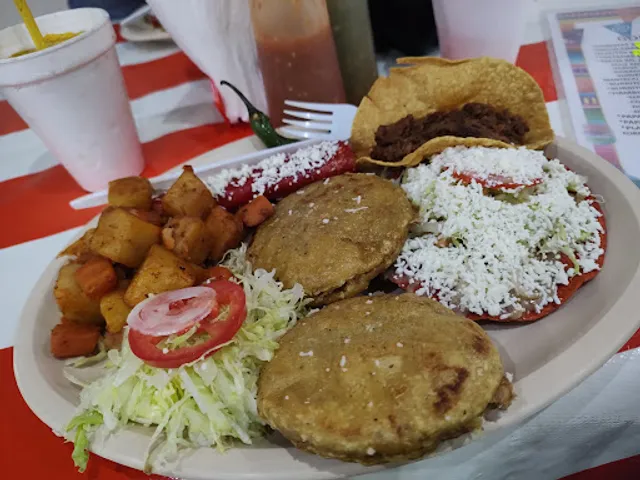 GORDITAS DOÑA MARY
