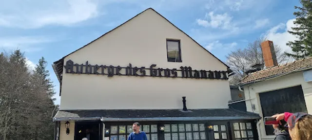 Auberge des Gros Manaux