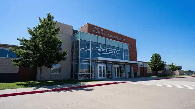 Texas State Technical College in North Texas