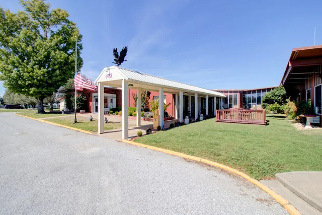 OYO Hotel Drumright I-44 OK