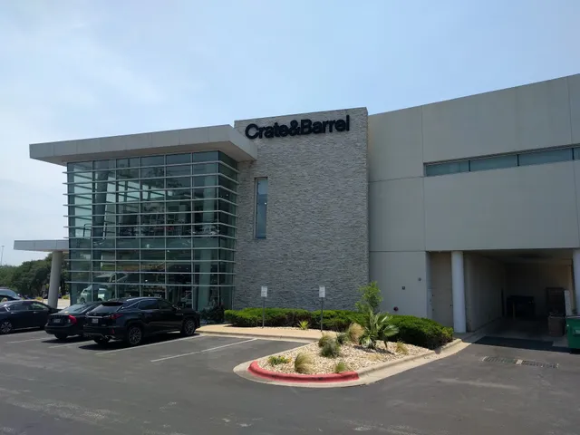 Crate & Barrel