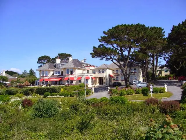 Porth Avallen Hotel and Reflections Restaurant