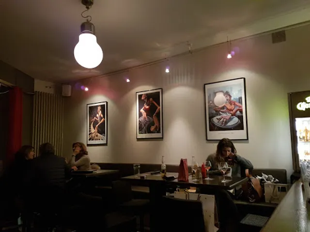 Le Café de la Poste