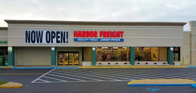 Harbor Freight