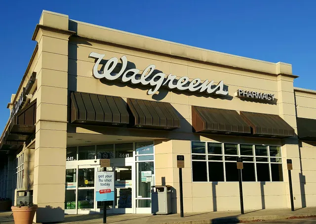 Walgreens