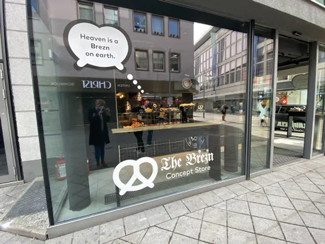 The Brezn Concept Store