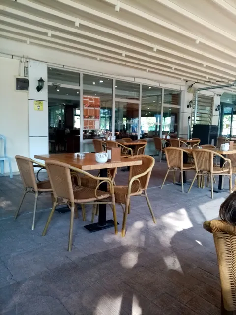 Bolu Park Restaurant