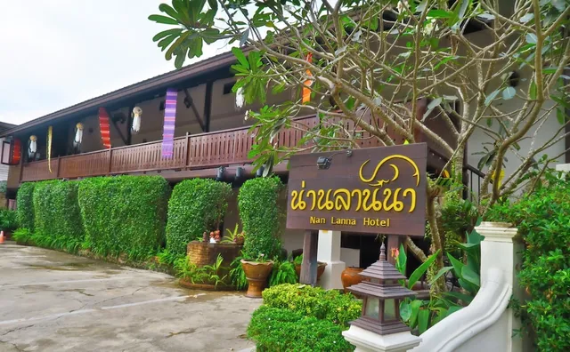 Nan Lanna Hotel
