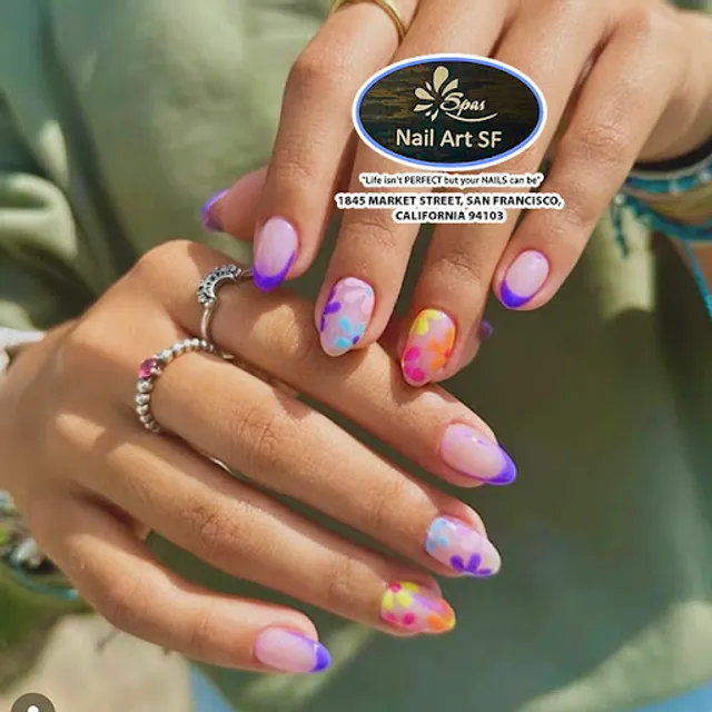 Nail Art SF